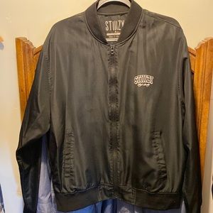 Stiiizy bomber jacket